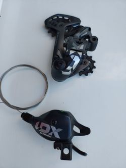 Sram X01 12st.