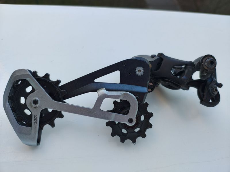 Sram X01 12st.