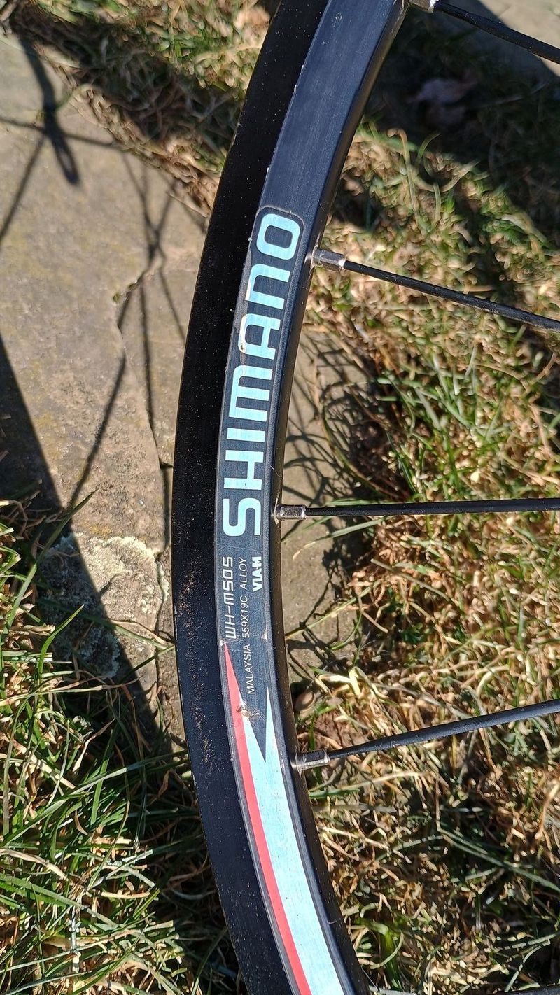 Prodám - kola Shimano WH M505