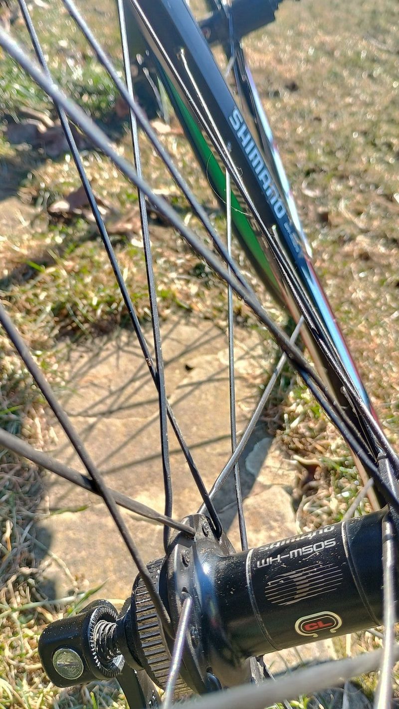 Prodám - kola Shimano WH M505