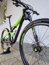 Horské kolo Cannondale Scalpel Si 29″ Carbon Hi-Mod Team 2017 velikost M