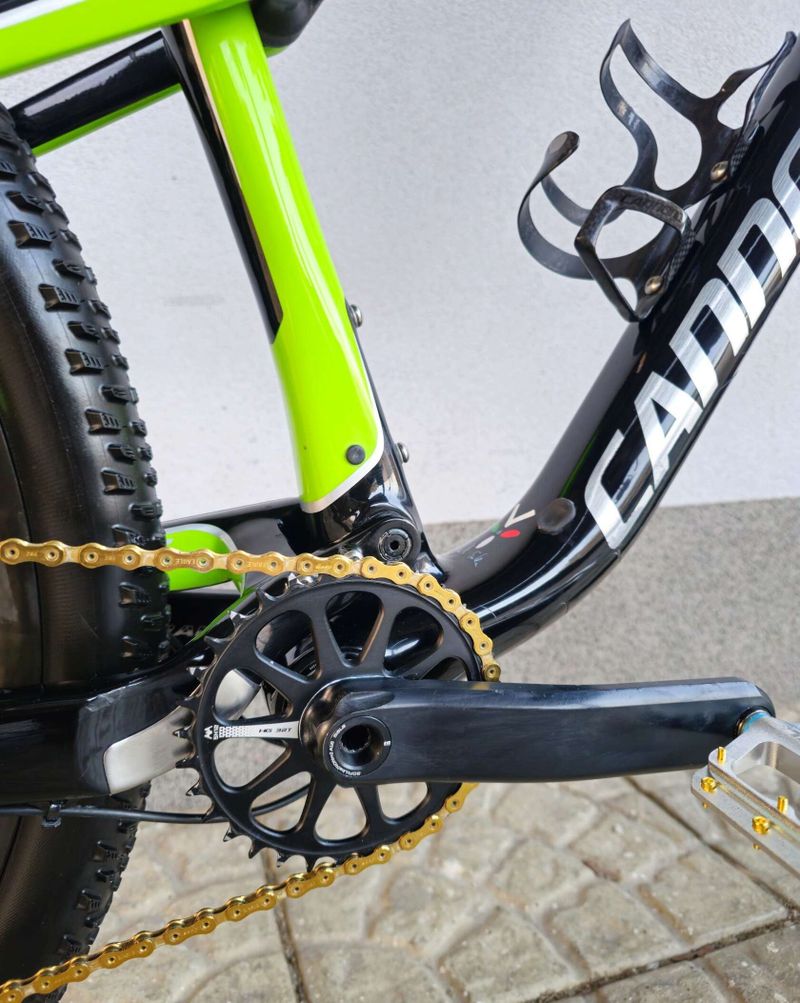 Horské kolo Cannondale Scalpel Si 29″ Carbon Hi-Mod Team 2017 velikost M