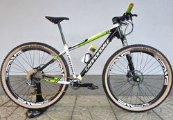 Horské kolo Cannondale F29 Si 29″ Carbon Team Hi-Mod Factory Racing