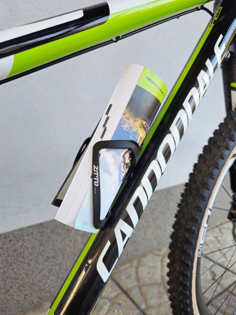 Horské kolo Cannondale F29 Si 29″ Carbon Team Hi-Mod Factory Racing