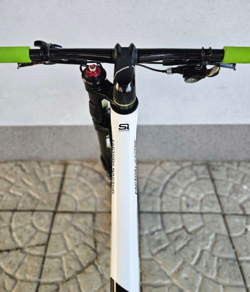 Horské kolo Cannondale F29 Si 29″ Carbon Team Hi-Mod Factory Racing