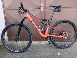 Cannondale Scalpel Si Carbon 3