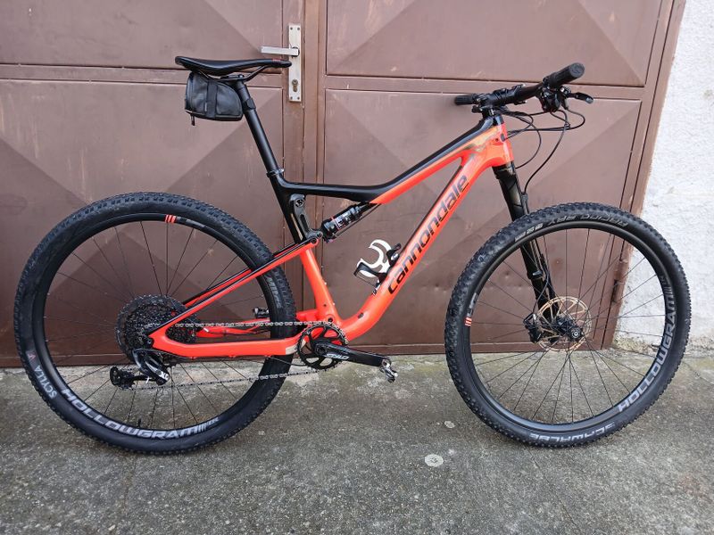 Cannondale Scalpel Si Carbon 3