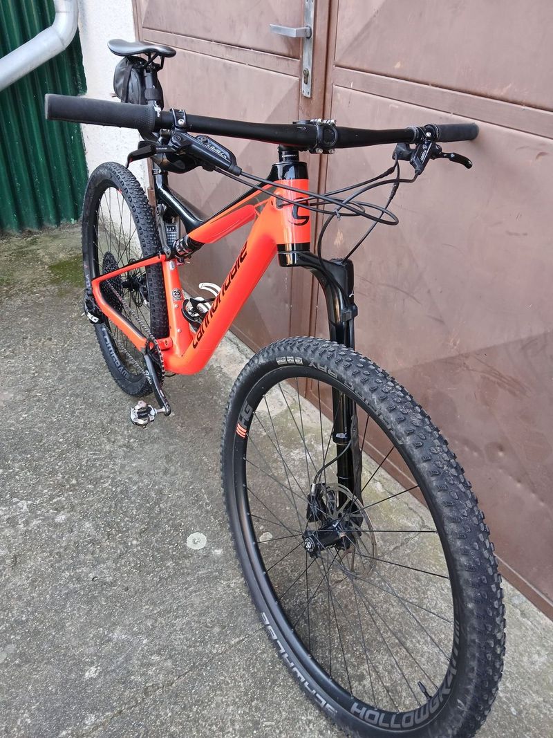 Cannondale Scalpel Si Carbon 3