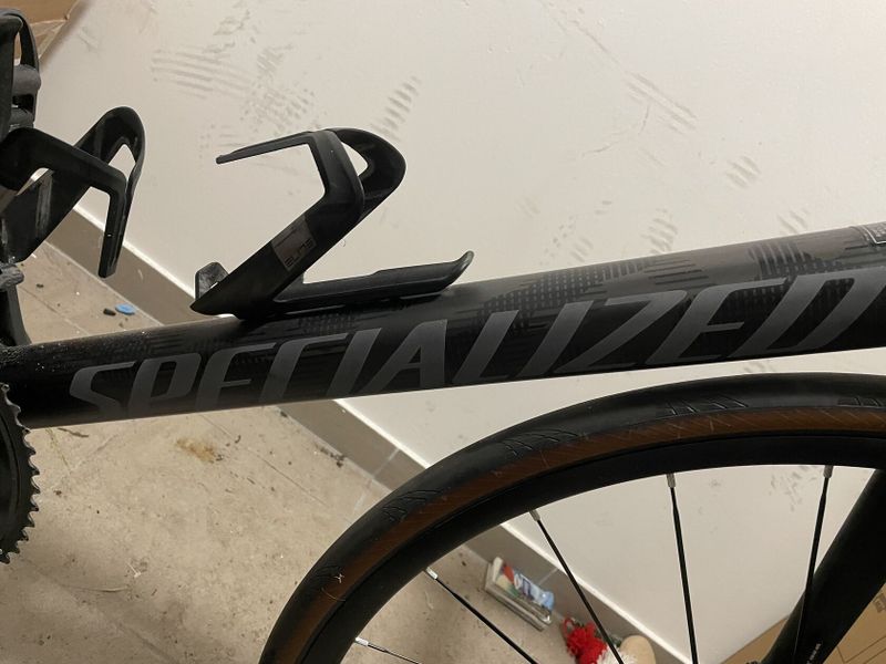 Specialized Tarmac comp Di2