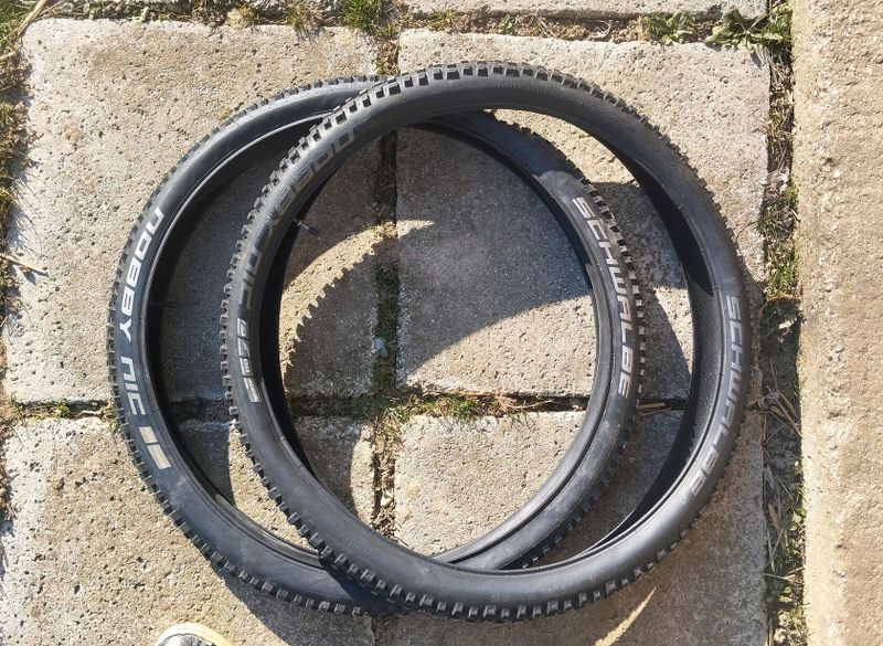 Schwalbe Nobby Nic 27.5