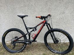 Specialized Stumpjumper FSR Comp 