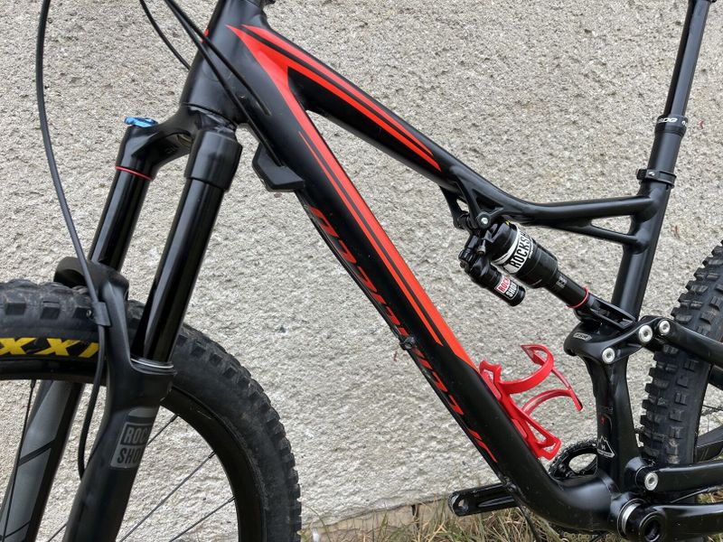 Specialized Stumpjumper FSR Comp 