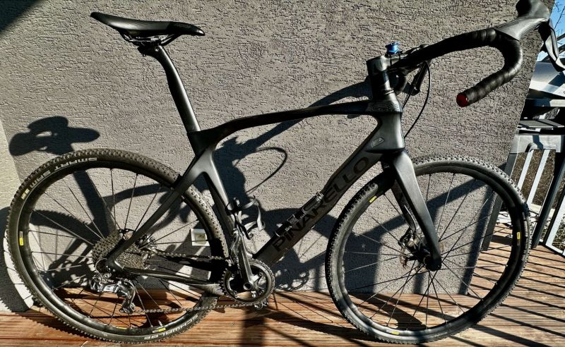 PINARELLO GREVIL GRX Di2