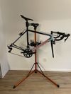 Cannondale Supersix Evo Hi-Mod carbon 54cm - custom/TOP stav - REZERVACE