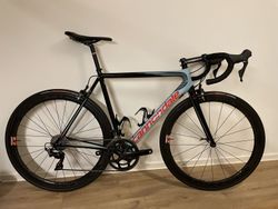 Cannondale Supersix Evo Hi-Mod carbon 54cm - custom/TOP stav