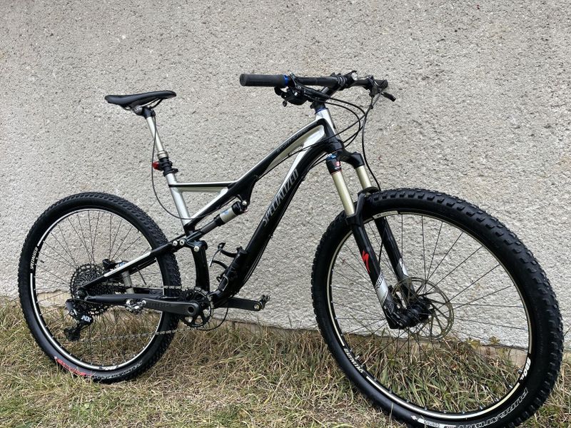 Specialized Stumpjumper FSR Expert 29