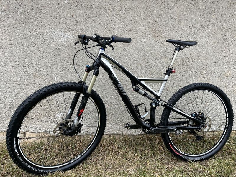 Specialized Stumpjumper FSR Expert 29