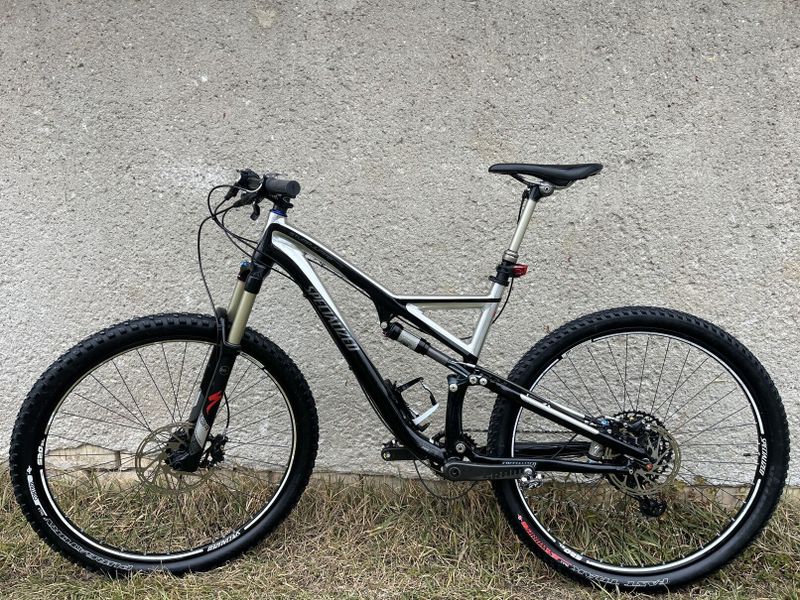 Specialized Stumpjumper FSR Expert 29