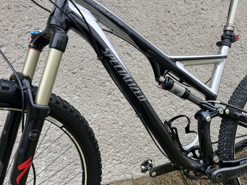 Specialized Stumpjumper FSR Expert 29