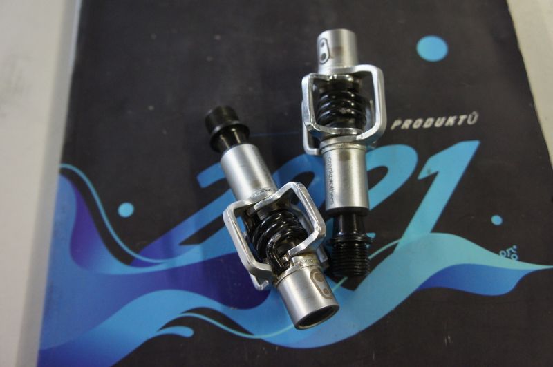 Pedály crankbrothers eggbeater