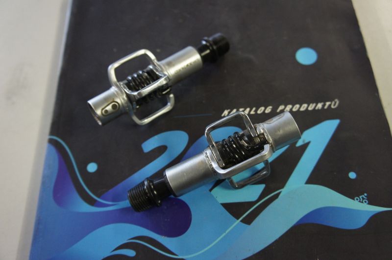 Pedály crankbrothers eggbeater