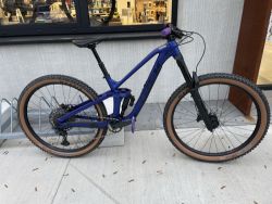 Trek Slash 8 vel. S na výšku do 175cm