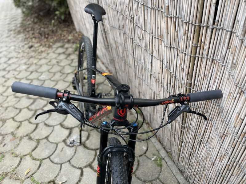 MONDRAKER PODIUM R XX1