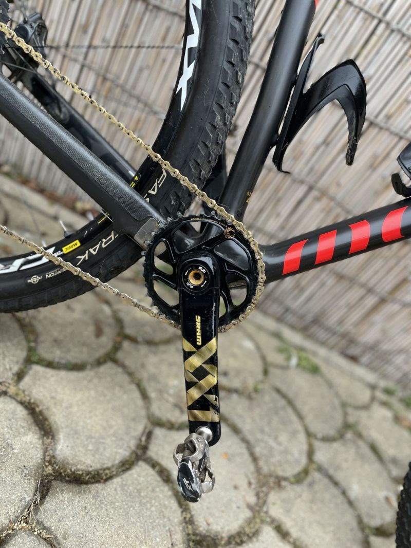 MONDRAKER PODIUM R XX1