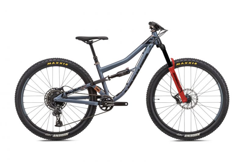 NS BIKES NERD MINI 27,5" (NOVÉ)