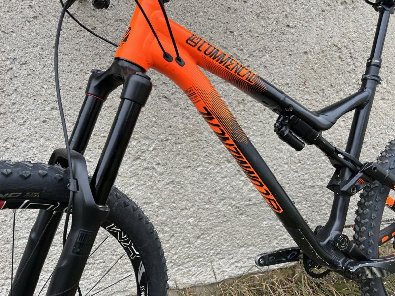 Commencal Meta AM V4