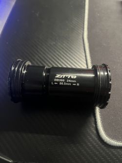 BB386 na 24mm osu klik (Shimano)