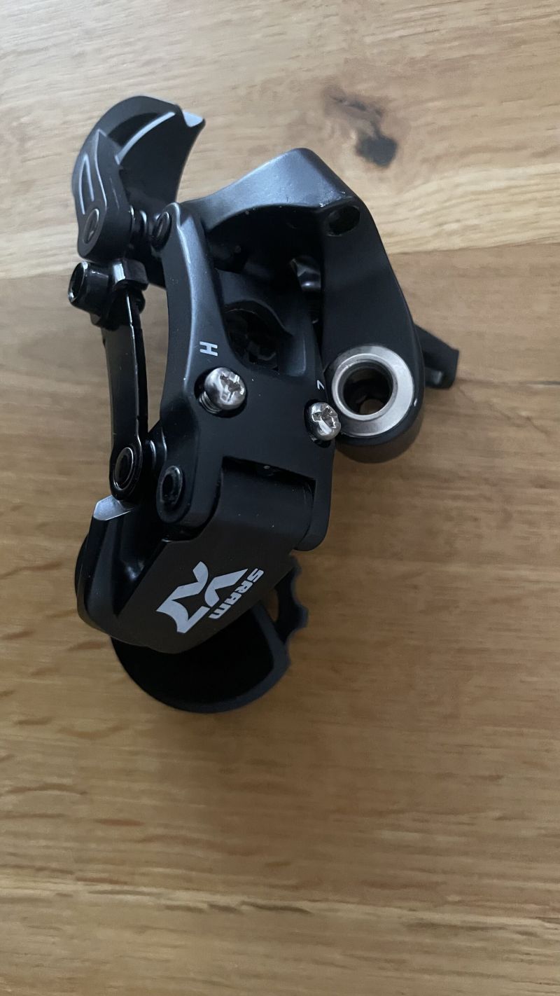 Sada Sram X5/X7 1x9 speed