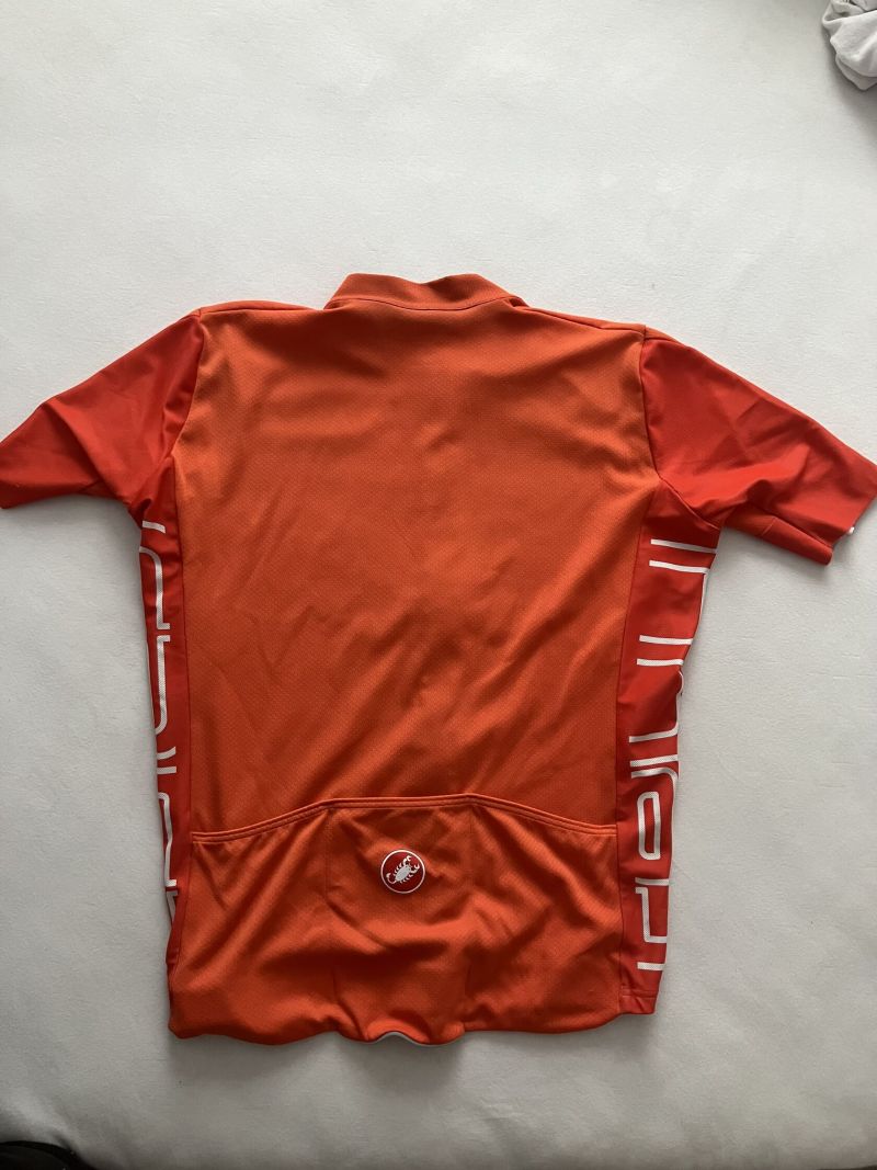 Castelli Entrata vel.XL