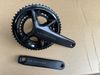 Kliky Shimano Ultegra FC-R8100 52-36, 172,5 mm. 