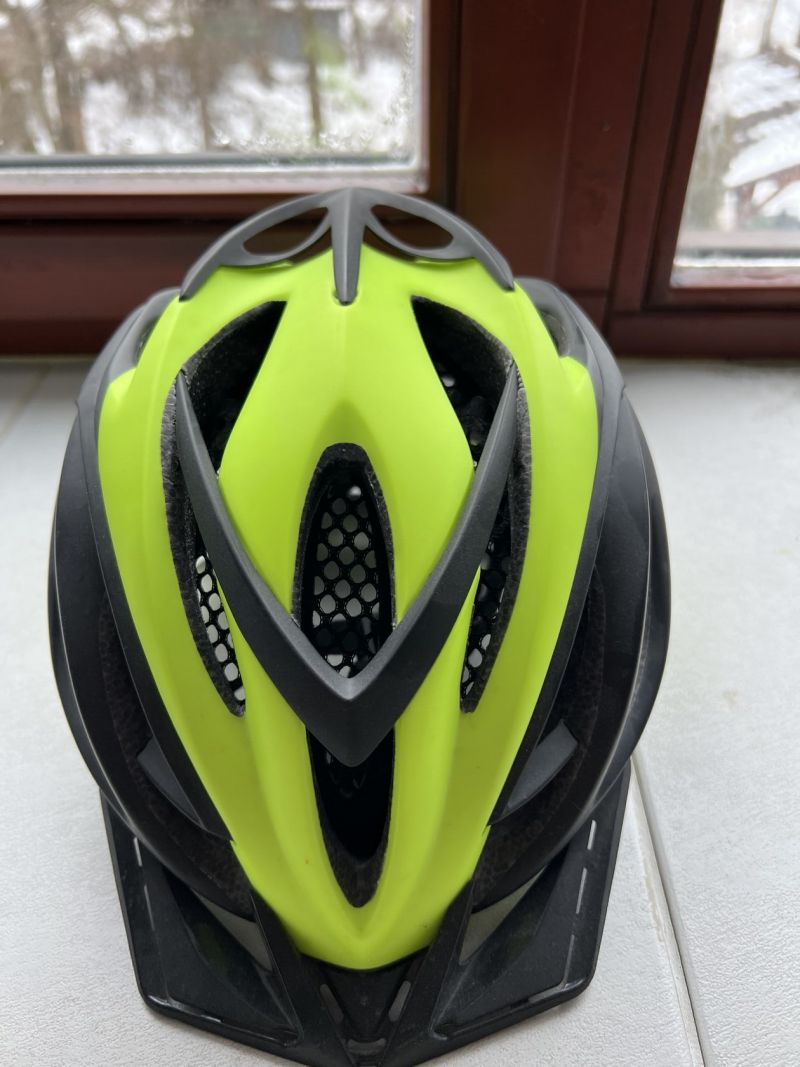 Helma Rudy Project Racemaster fluo 54-58cm S-M