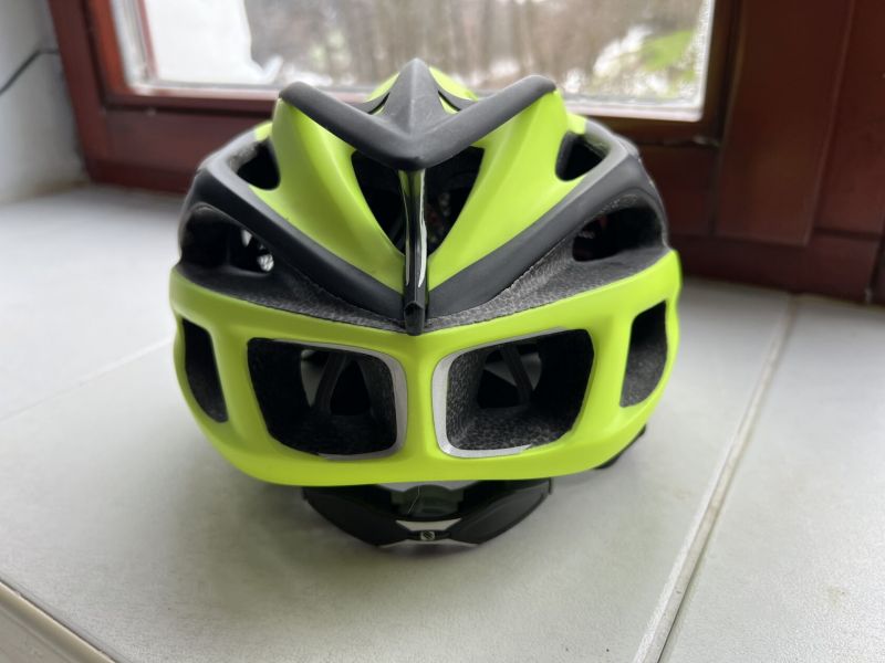 Helma Rudy Project Racemaster fluo 54-58cm S-M