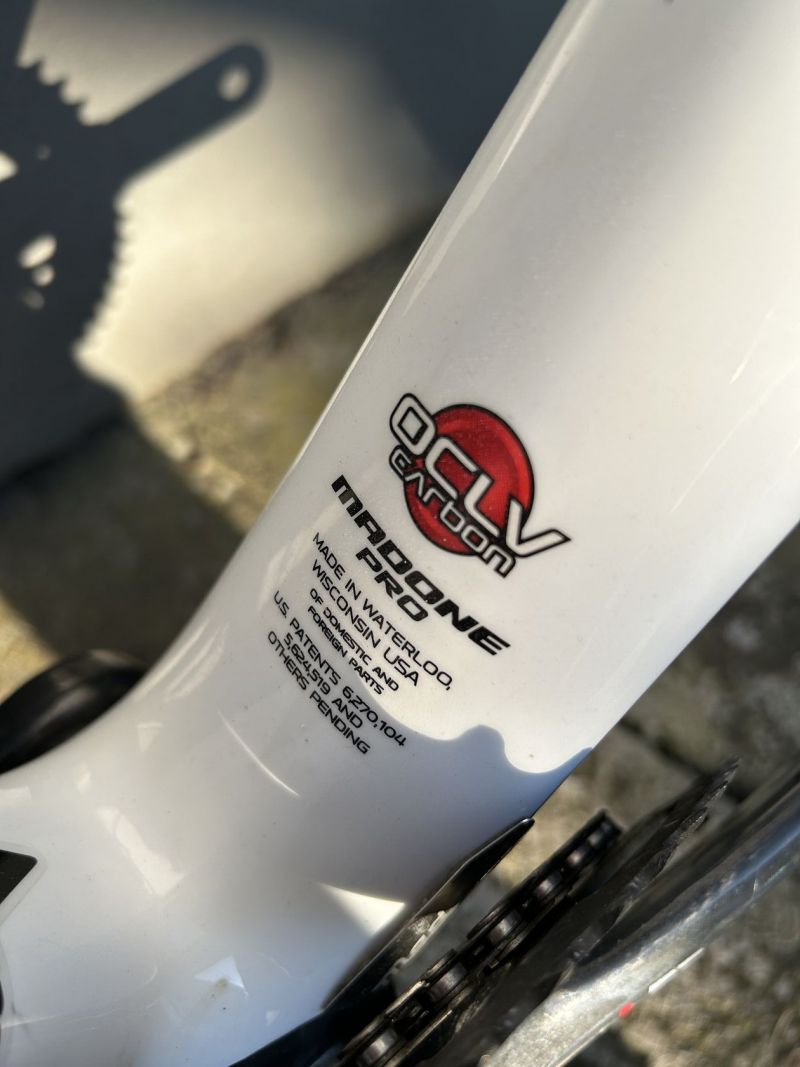 Trek Madone 6.9 SSL ProjectOne