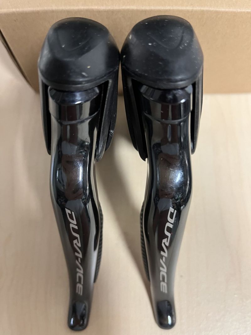 Řadící/brzdové páky SHIMANO Dura-Ace ST-R9150 Di2 2x11 Elektrické!