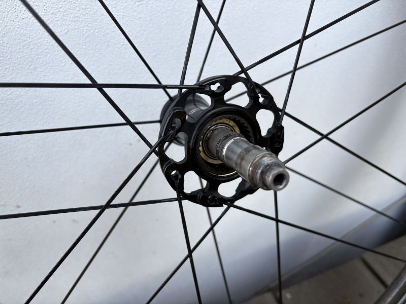 Campagnolo Bora One 50 + Vittoria galusky za 11.900 Kč