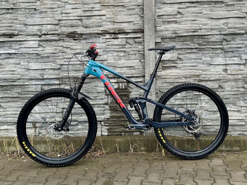 Trek Slash 8 vel. XL - upgraded