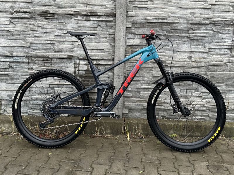 Trek Slash 8 vel. XL - upgraded