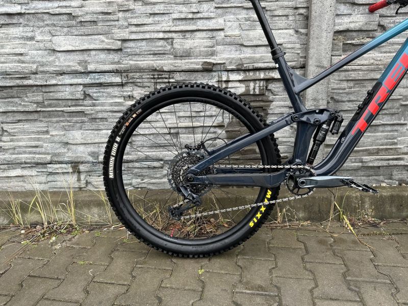 Trek Slash 8 vel. XL - upgraded