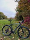 Gravel kolo Vaast A/1 650b Rival AXS XPLR, vel. M - NOVE