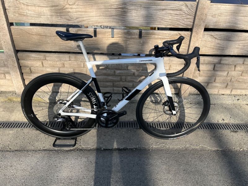 Cannondale SupeSix EVO 56/L