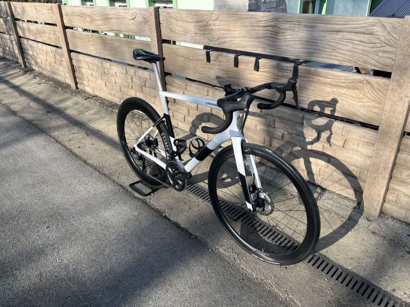 Cannondale SupeSix EVO 56/L