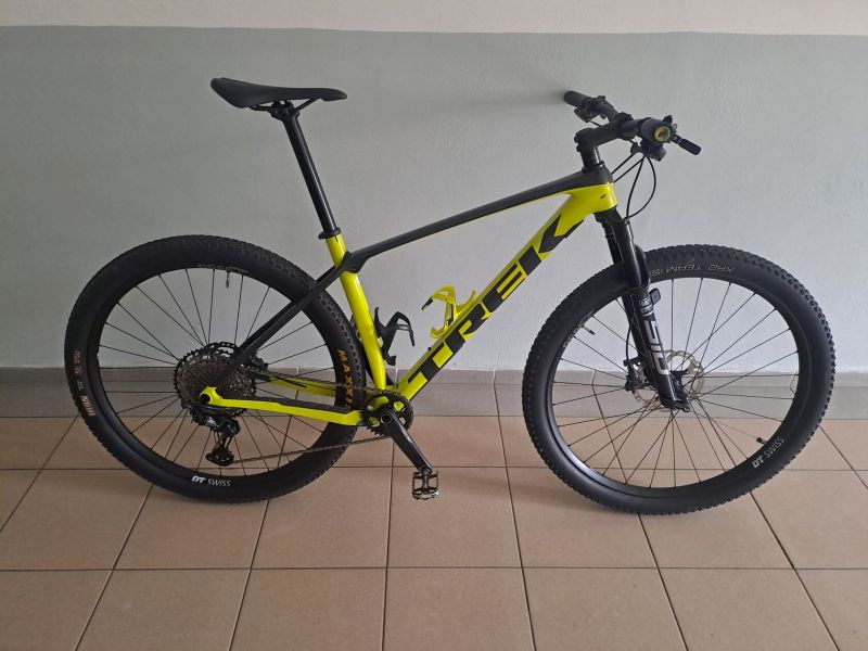 Trek procaliber 9.6 