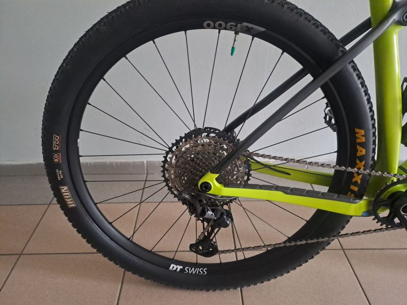 Trek procaliber 9.6 