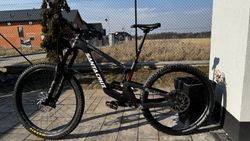 Prodám Santa Cruz Nomad 6 C/R matte-carbon, velikost M