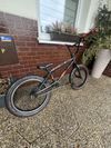 Mongoose BMX