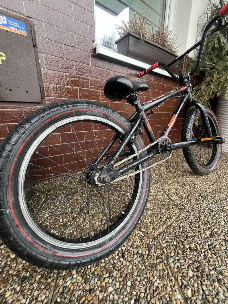 Mongoose BMX